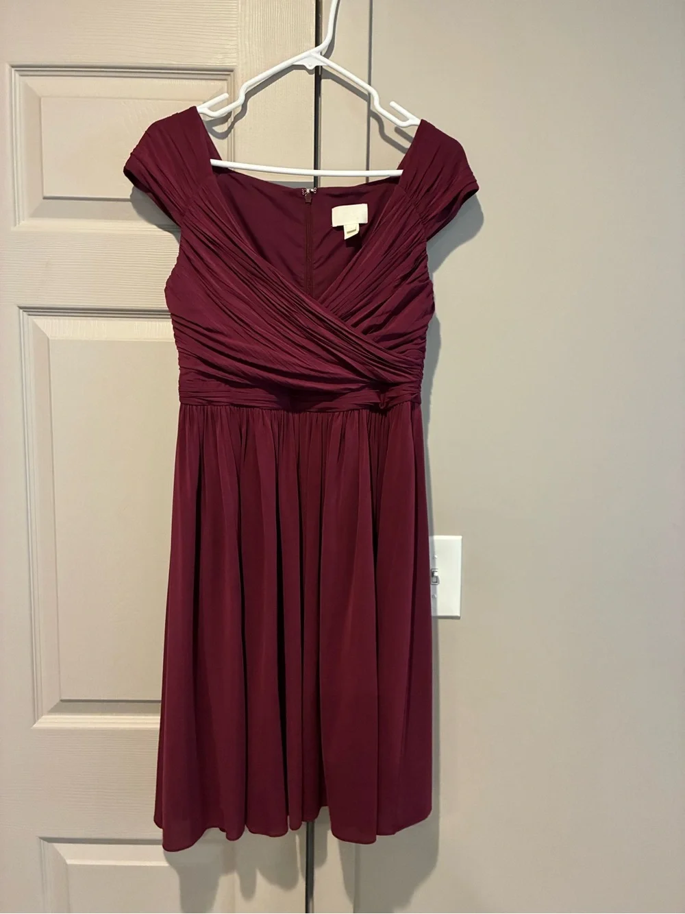 J Crew semi formal dress, size 8